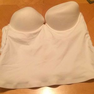 Women lingerie strapless